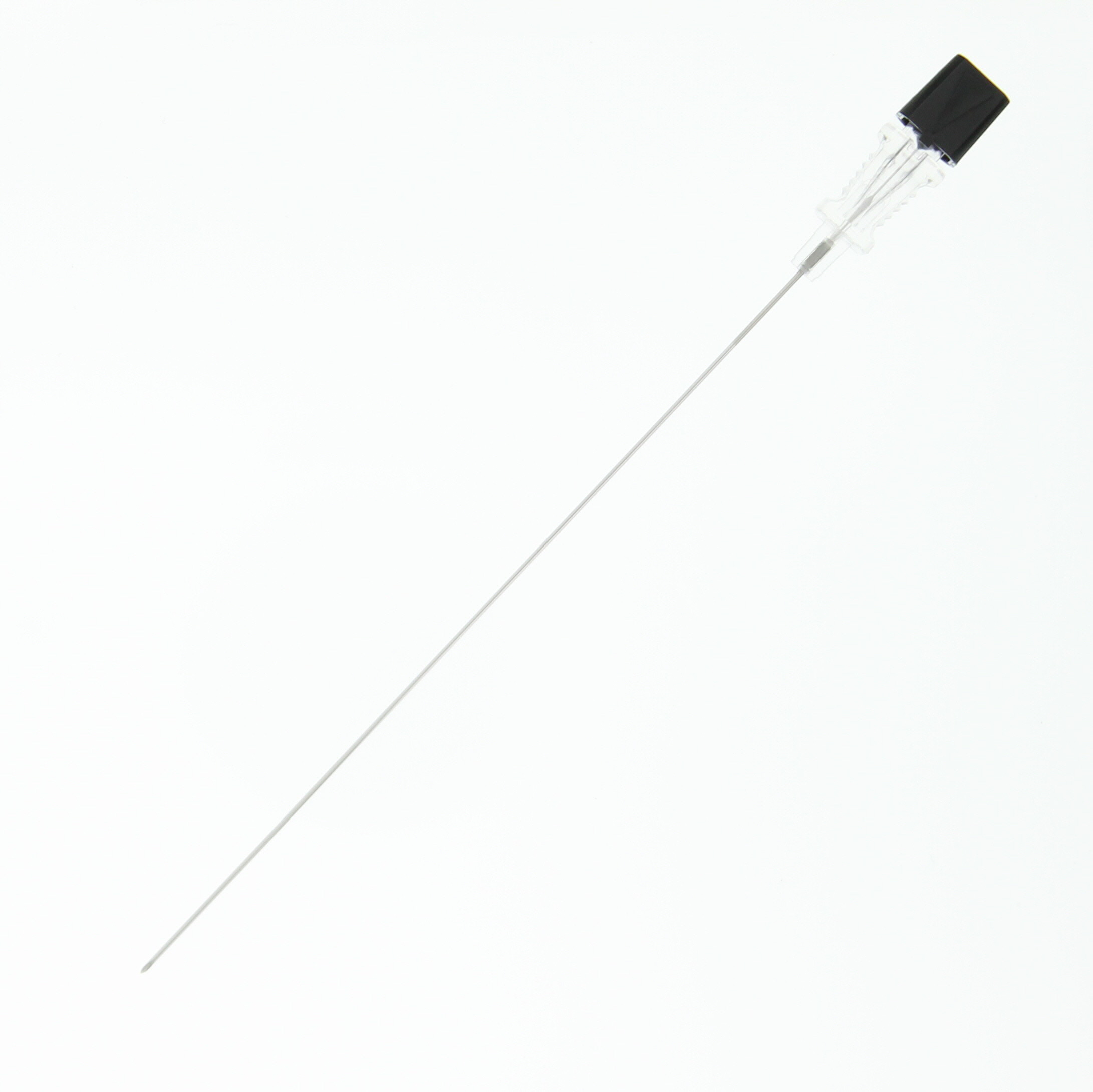 22g x 4½ Inch Quincke Needle